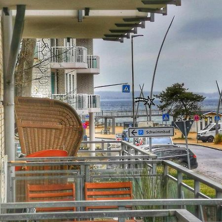 Apartmentvermittlung Mehr Als Meer - Objekt 26 Timmendorfer Strand Εξωτερικό φωτογραφία