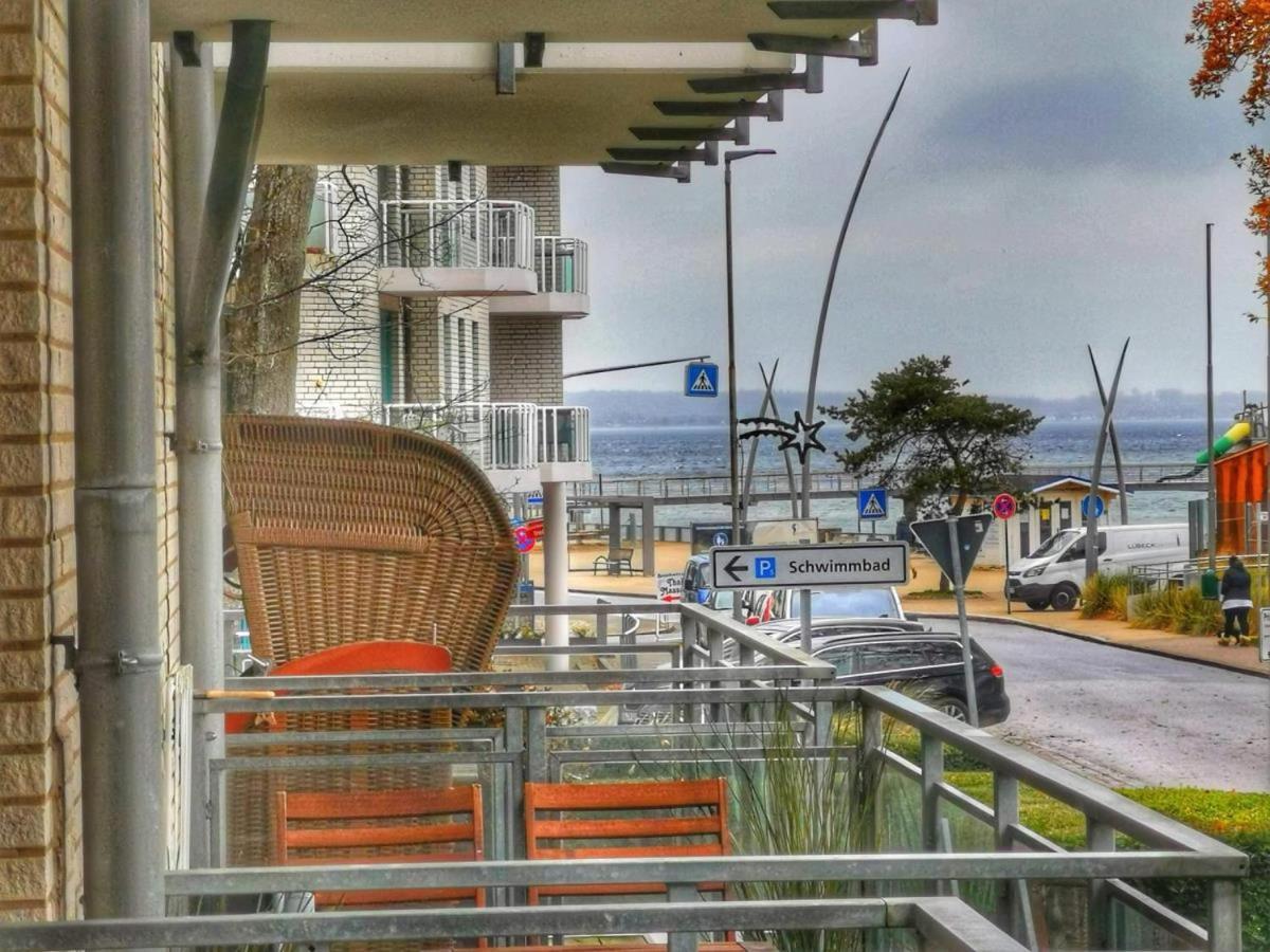 Apartmentvermittlung Mehr Als Meer - Objekt 26 Timmendorfer Strand Εξωτερικό φωτογραφία