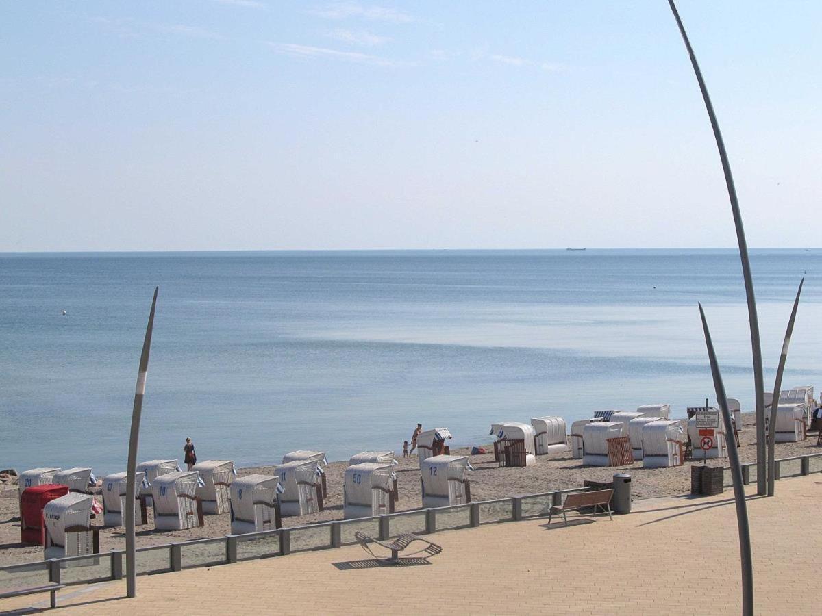 Apartmentvermittlung Mehr Als Meer - Objekt 26 Timmendorfer Strand Εξωτερικό φωτογραφία