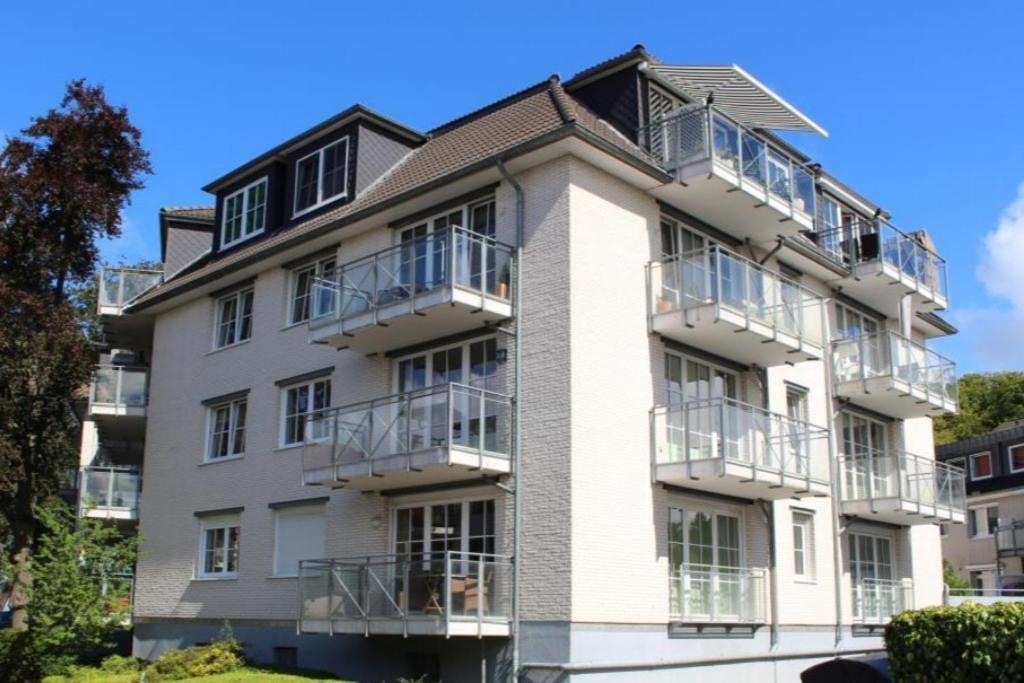 Apartmentvermittlung Mehr Als Meer - Objekt 26 Timmendorfer Strand Εξωτερικό φωτογραφία