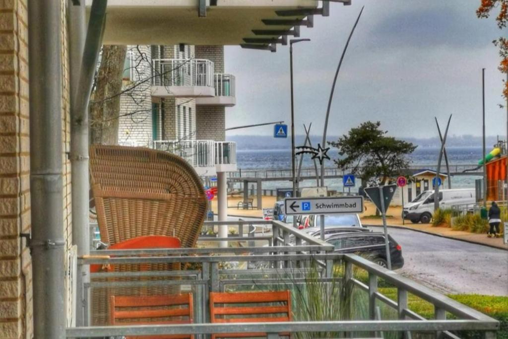 Apartmentvermittlung Mehr Als Meer - Objekt 26 Timmendorfer Strand Εξωτερικό φωτογραφία